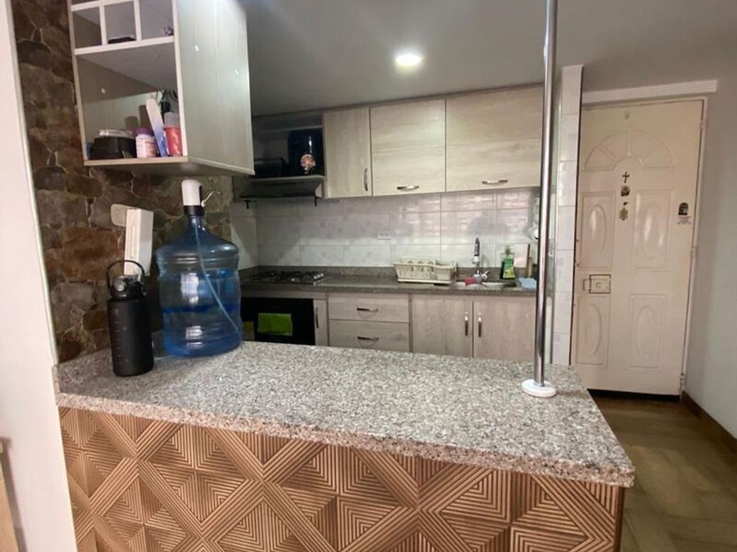 Apartamento de 2 alcobas en venta en El Porvenir, Bogotá, 47 m² · foto 8 de 20