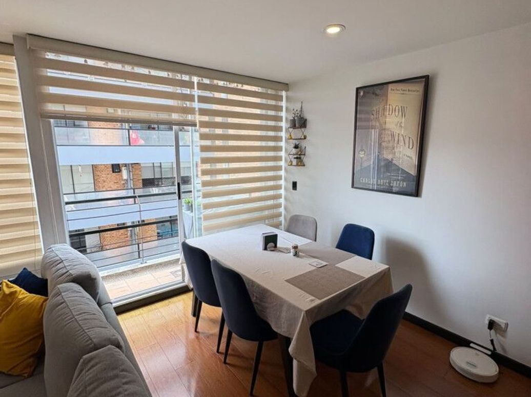 Apartamento de 2 alcobas en venta en Los Cedritos, Bogotá, 67 m² · foto 6 de 20