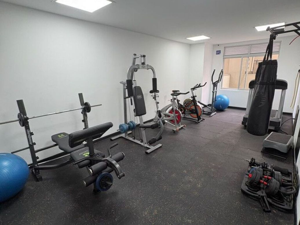 Apartamento de 2 alcobas en venta en Los Cedritos, Bogotá, 67 m² · foto 19 de 20