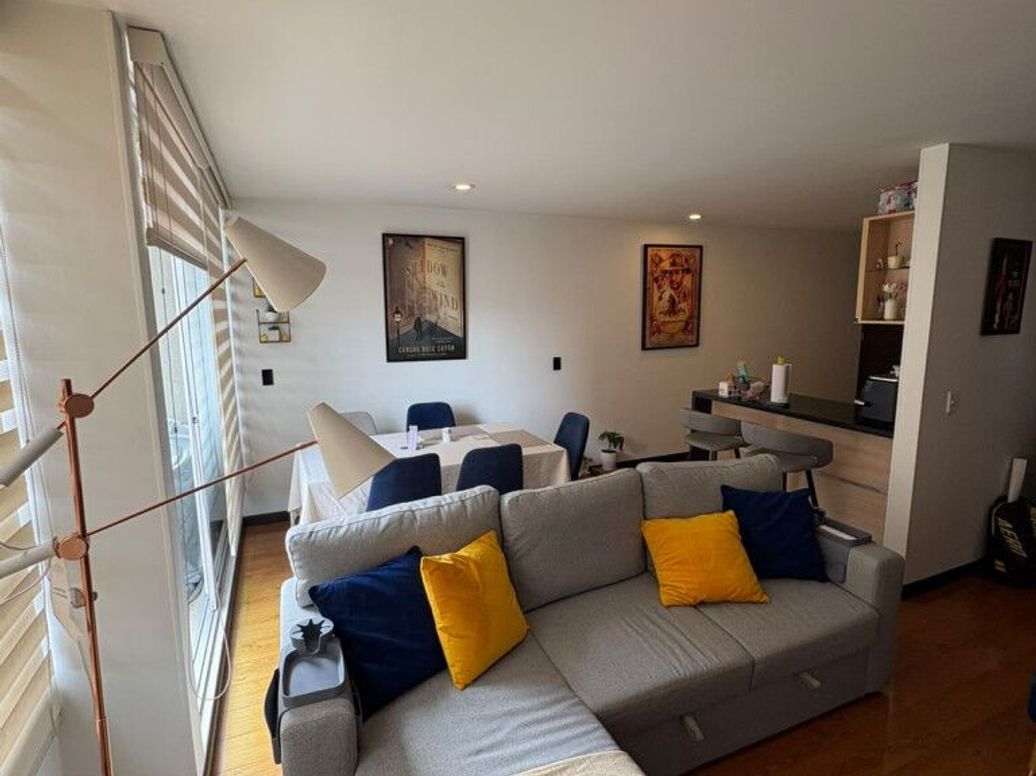 Apartamento de 2 alcobas en venta en Los Cedritos, Bogotá, 67 m² · foto 5 de 20