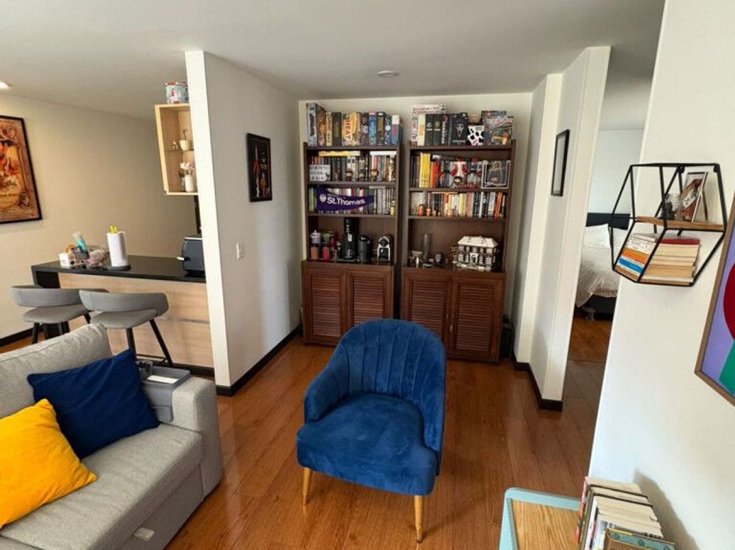 Apartamento de 2 alcobas en venta en Los Cedritos, Bogotá, 67 m² · foto 7 de 20