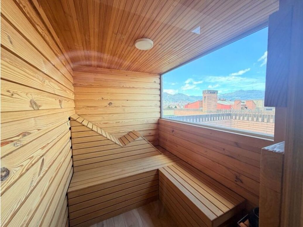 Apartaestudio en venta en Los Cedritos, Bogotá, 49 m² · foto 18 de 19