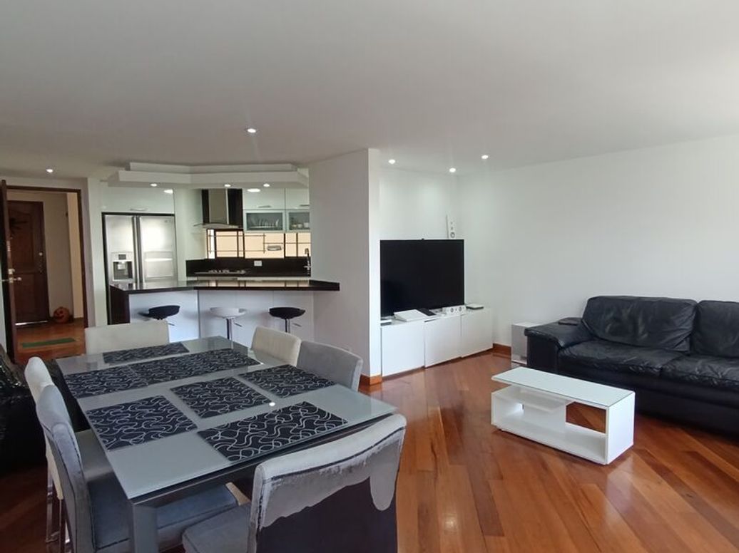 Apartamento de 2 alcobas en venta en Iberia, Bogotá, 84 m² · foto 8 de 20