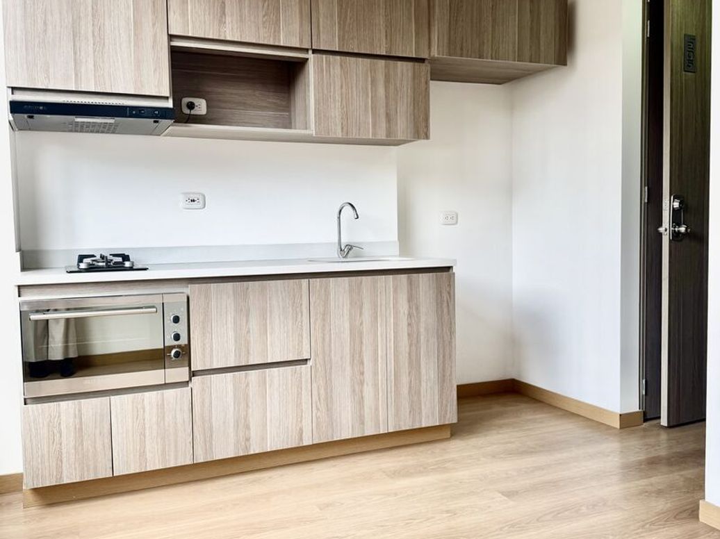 Apartaestudio en venta en Sears, Bogotá, 33 m² · foto 4 de 8