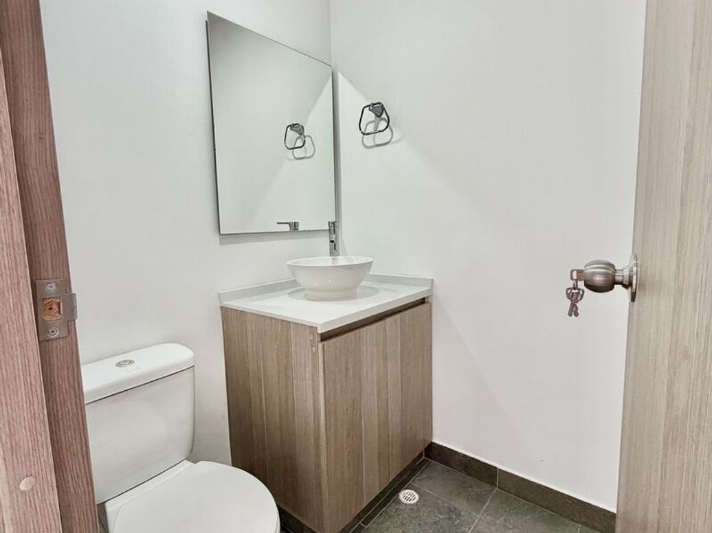 Apartaestudio en venta en Sears, Bogotá, 33 m² · foto 3 de 8
