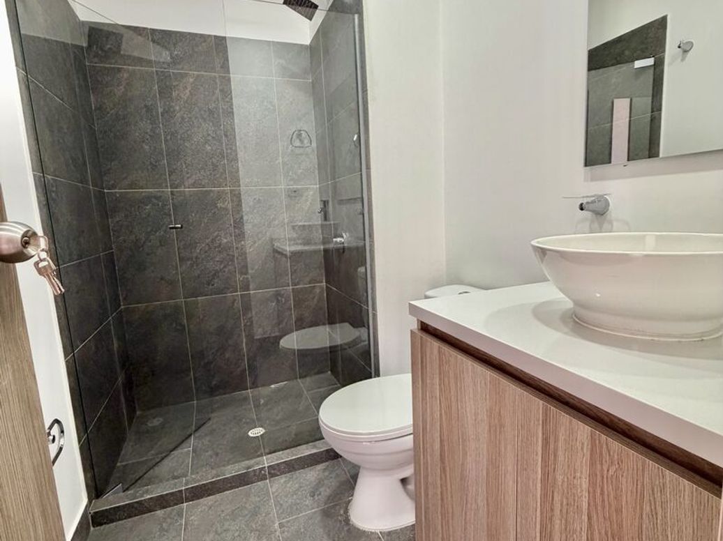 Apartaestudio en venta en Sears, Bogotá, 33 m² · foto 7 de 8