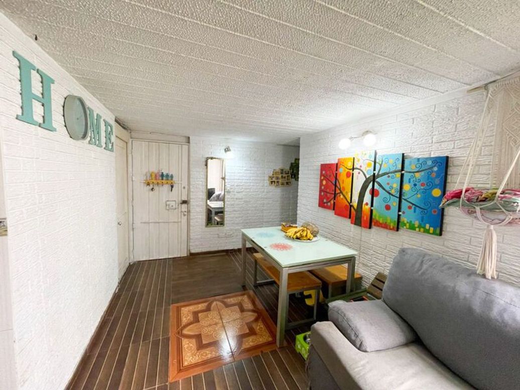 Apartamento de 3 alcobas en venta en La Gaitana, Bogotá, 54 m² · foto 6 de 10