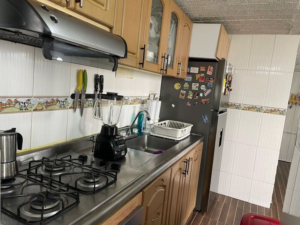 Apartamento de 3 alcobas en venta en La Gaitana, Bogotá, 54 m² · foto 4 de 10