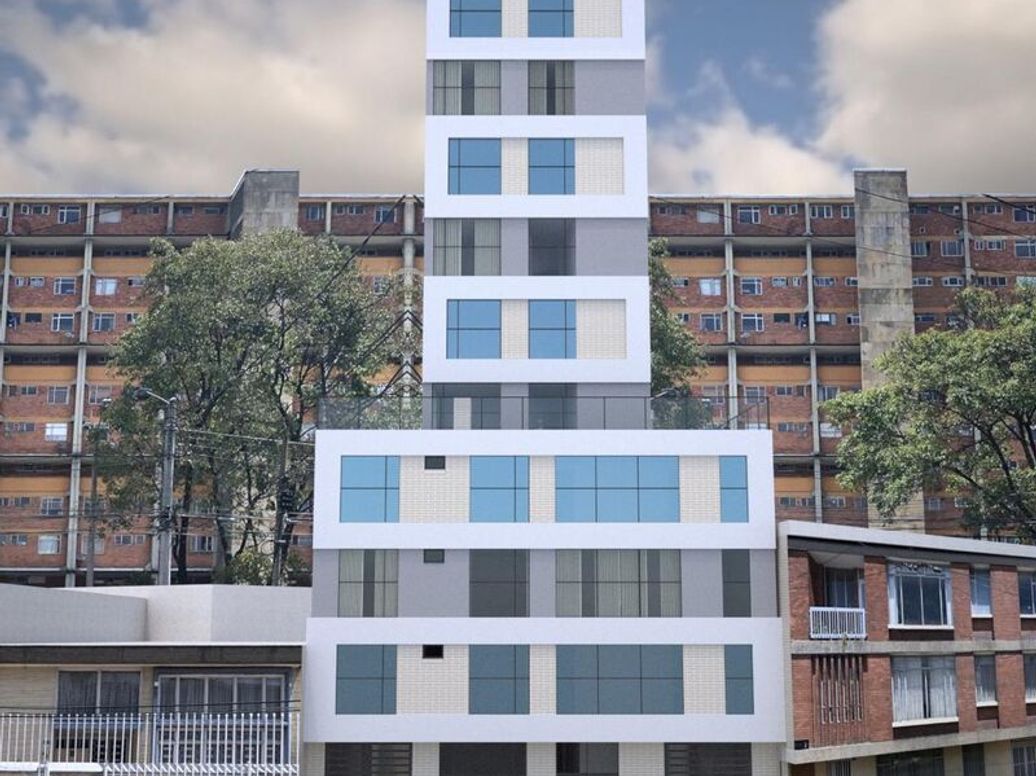 Casa de 16 alcobas en venta en Quinta Paredes, Bogotá, 439 m² · foto 7 de 18