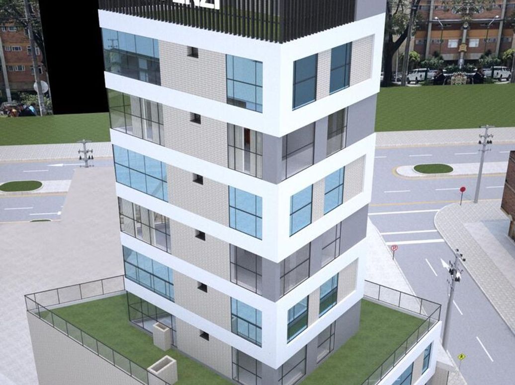Casa de 16 alcobas en venta en Quinta Paredes, Bogotá, 439 m² · foto 4 de 18