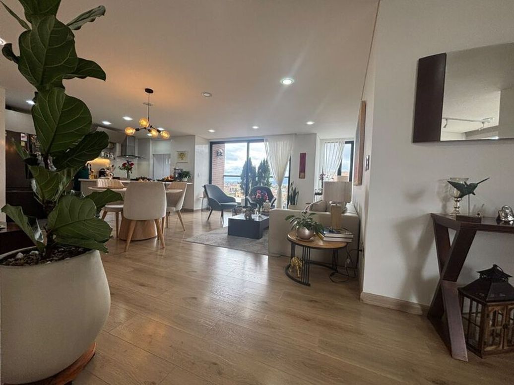 Apartamento de 3 alcobas en venta en Molinos Norte, Bogotá, 157 m² · foto 20 de 20