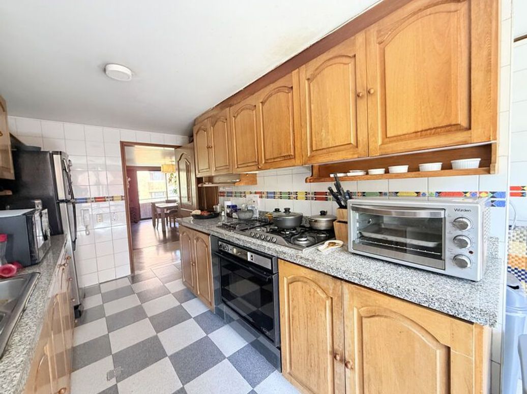 Apartamento de 3 alcobas en venta en El Nogal, Bogotá, 186 m² · foto 13 de 20
