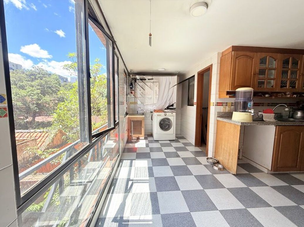 Apartamento de 3 alcobas en venta en El Nogal, Bogotá, 186 m² · foto 14 de 20