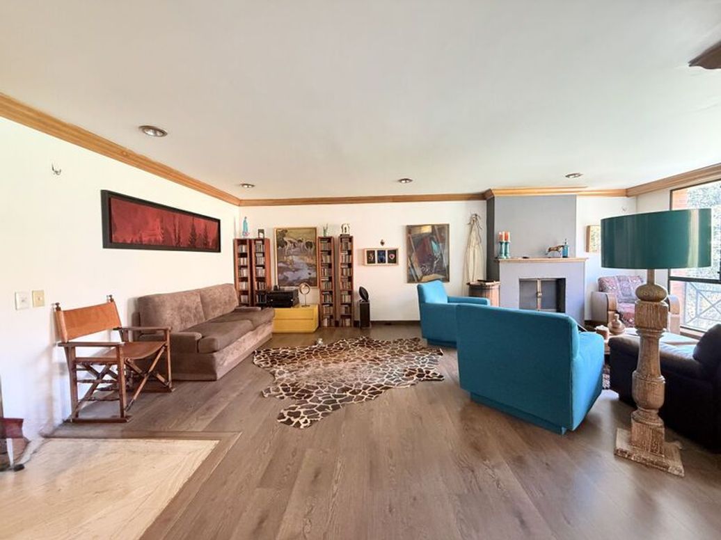 Apartamento de 3 alcobas en venta en El Nogal, Bogotá, 186 m² · foto 4 de 20