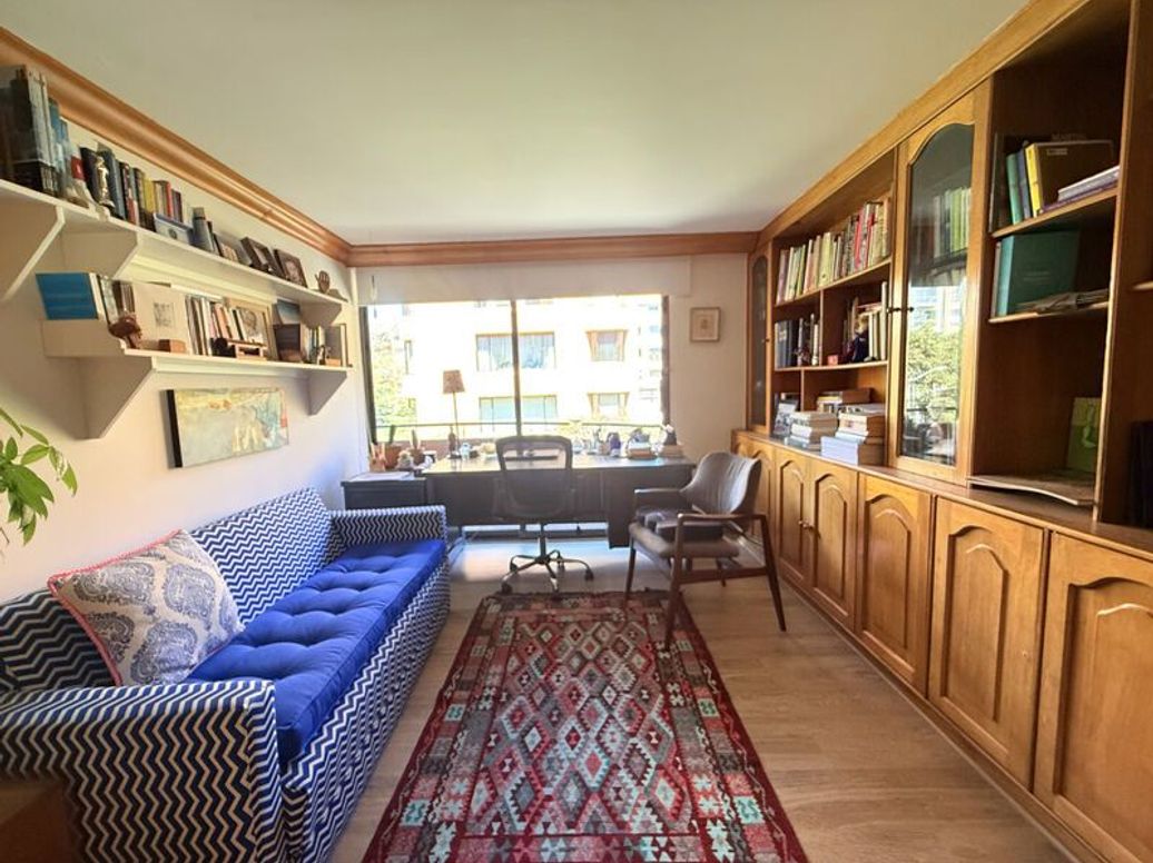 Apartamento de 3 alcobas en venta en El Nogal, Bogotá, 186 m² · foto 17 de 20