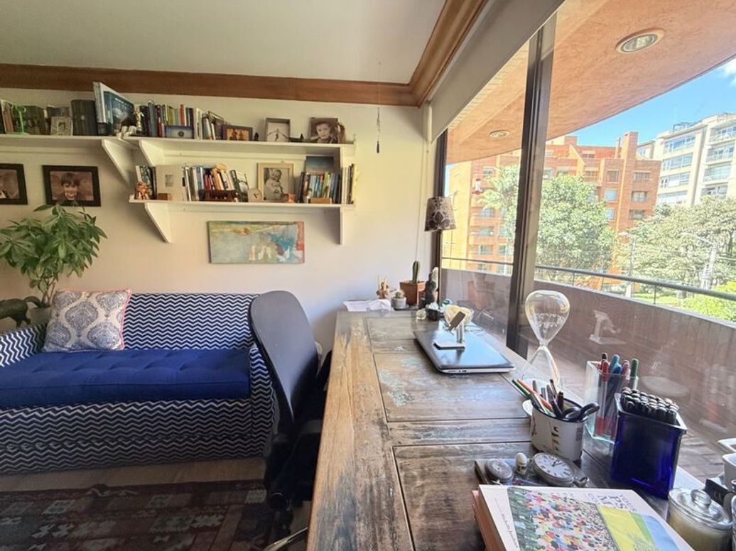Apartamento de 3 alcobas en venta en El Nogal, Bogotá, 186 m² · foto 18 de 20