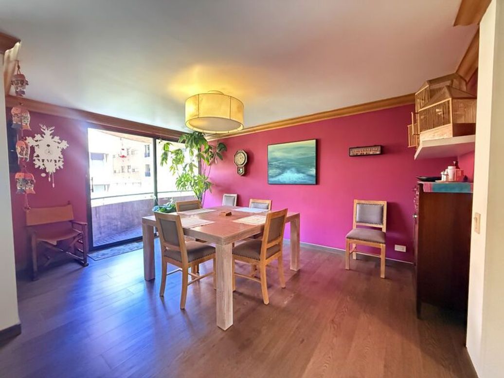 Apartamento de 3 alcobas en venta en El Nogal, Bogotá, 186 m² · foto 7 de 20