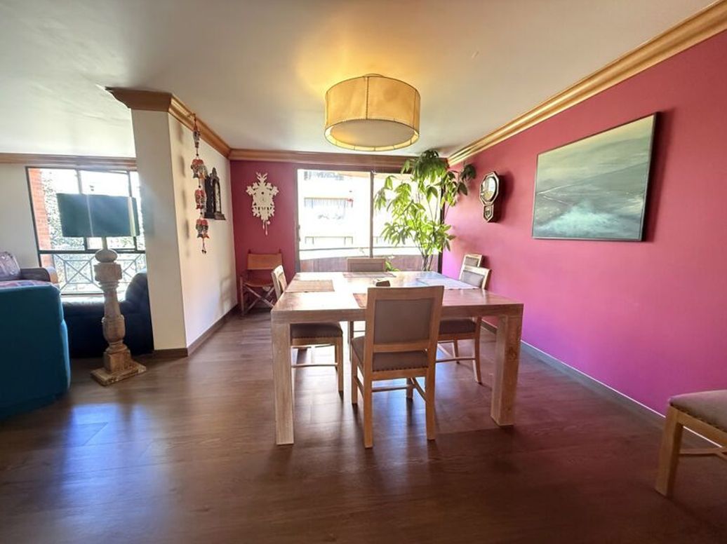 Apartamento de 3 alcobas en venta en El Nogal, Bogotá, 186 m² · foto 8 de 20