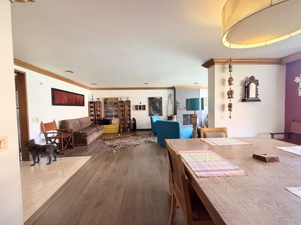 Apartamento de 3 alcobas en venta en El Nogal, Bogotá, 186 m² · foto 5 de 20