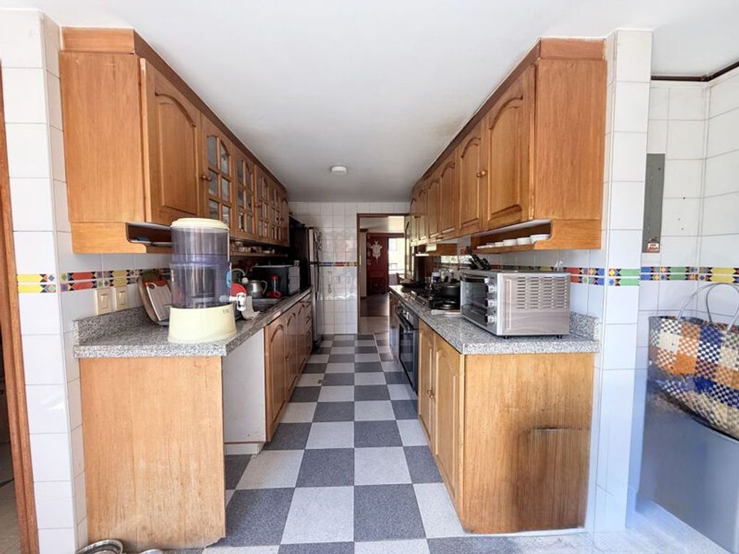 Apartamento de 3 alcobas en venta en El Nogal, Bogotá, 186 m² · foto 12 de 20