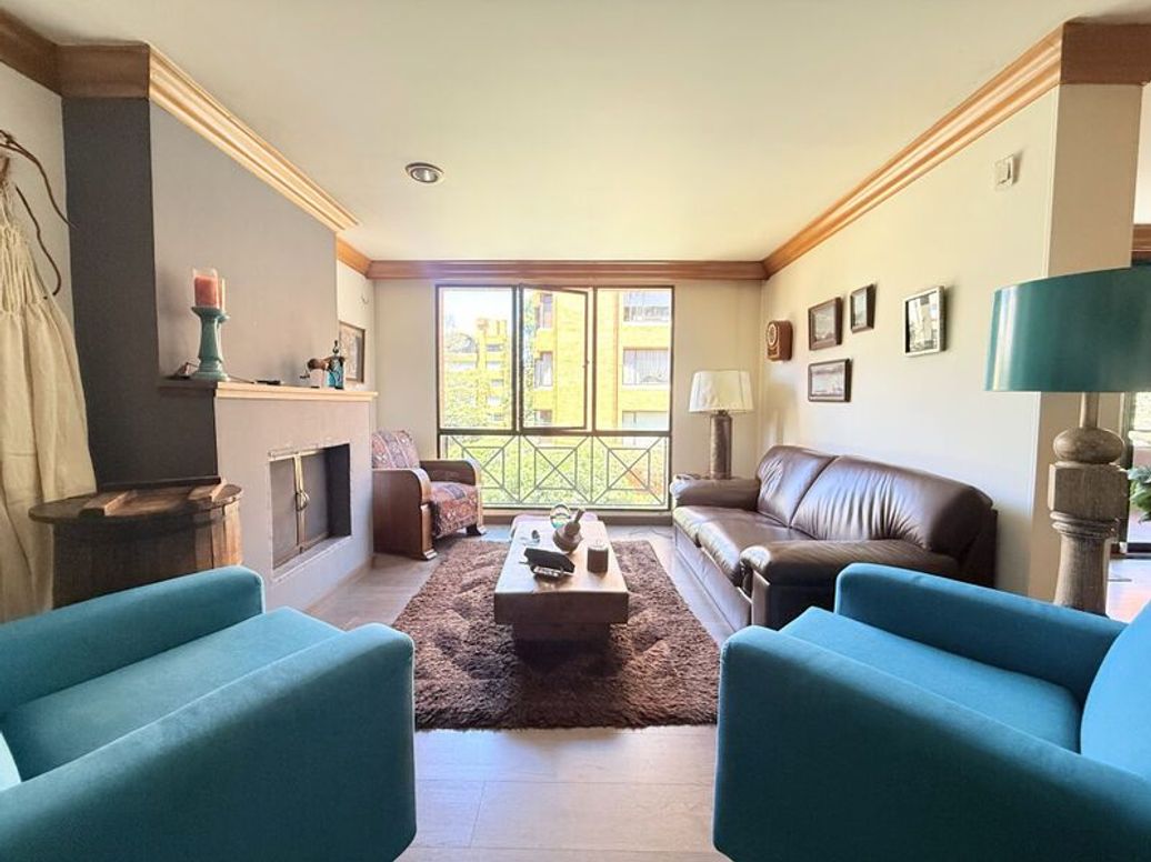 Apartamento de 3 alcobas en venta en El Nogal, Bogotá, 186 m² · foto 6 de 20