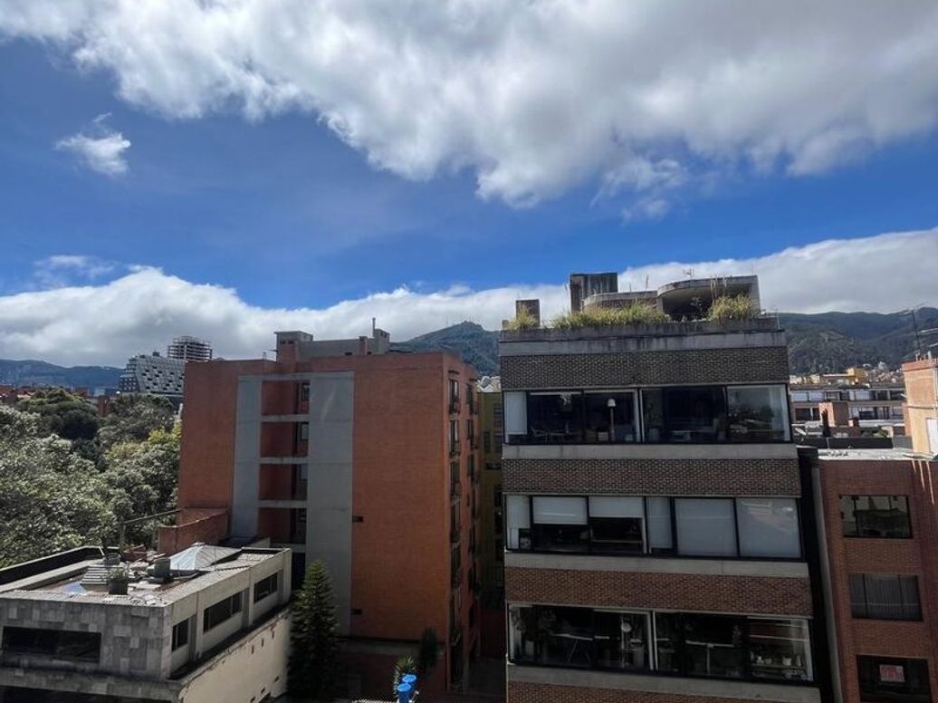 Apartamento de 3 alcobas en venta en Chico, Bogotá, 118 m² · foto 8 de 20