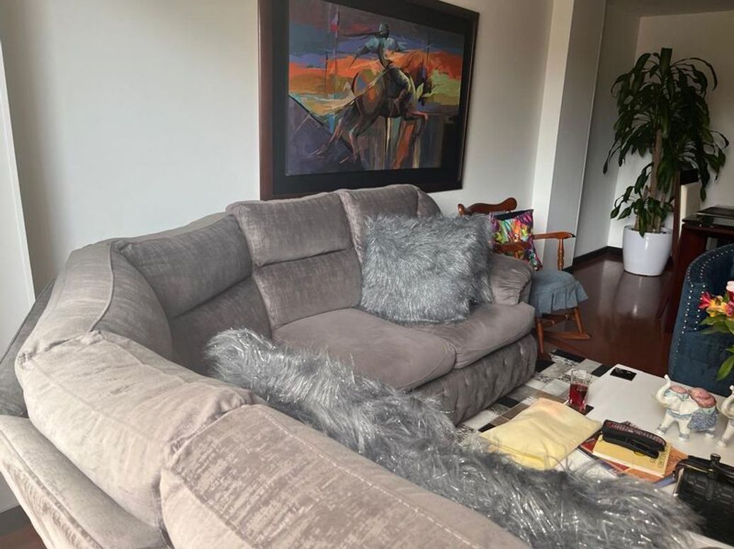 Apartamento de 3 alcobas en venta en Ginebra, Bogotá, 114 m² · foto 2 de 20