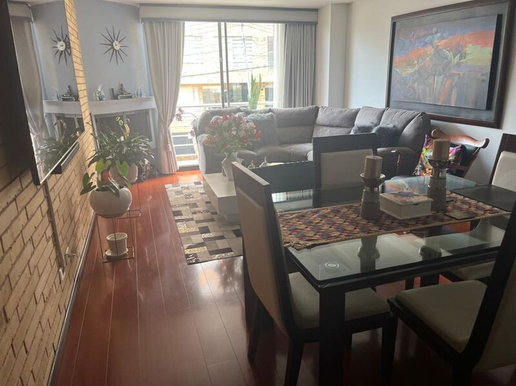 Apartamento de 3 alcobas en venta en Ginebra, Bogotá, 114 m² · foto 4 de 20