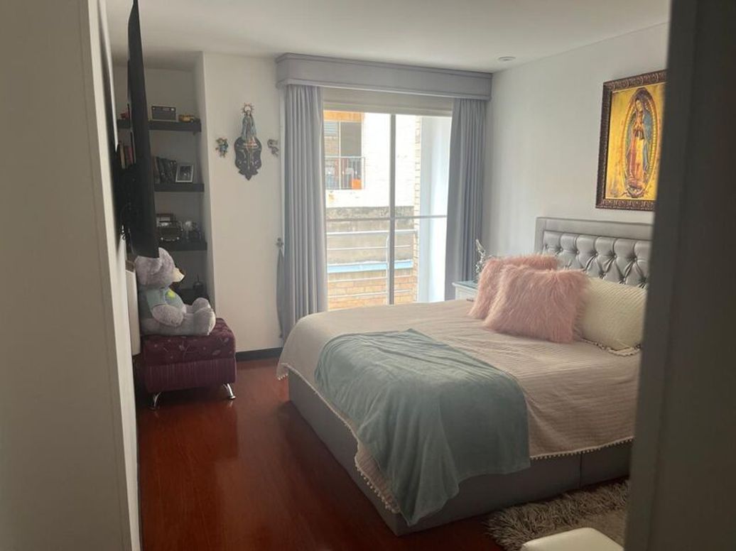 Apartamento de 3 alcobas en venta en Ginebra, Bogotá, 114 m² · foto 19 de 20