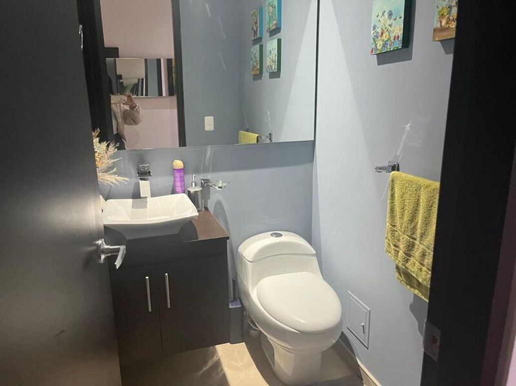 Apartamento de 3 alcobas en venta en Ginebra, Bogotá, 114 m² · foto 11 de 20