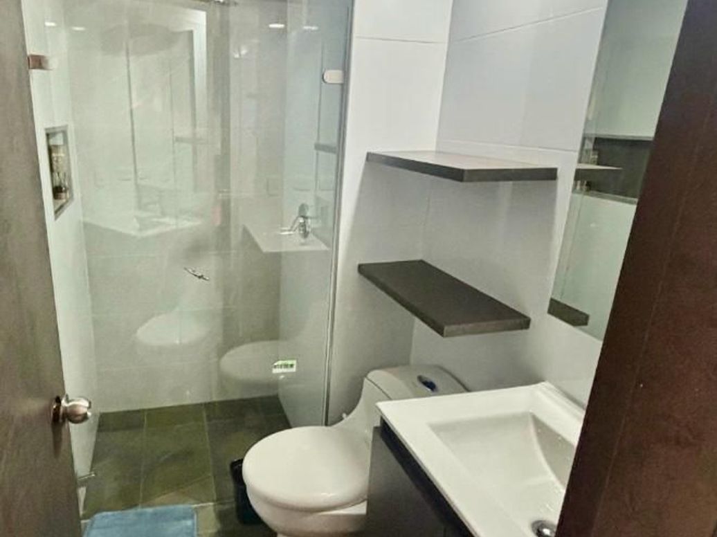 Apartamento de 1 alcoba en arriendo en Ub. Cordoba Niza, Bogotá, 40 m² · foto 6 de 6