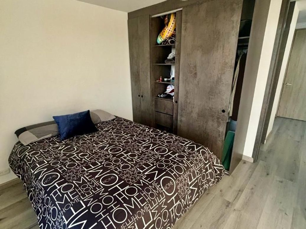 Apartamento de 1 alcoba en arriendo en Ub. Cordoba Niza, Bogotá, 40 m² · foto 5 de 6