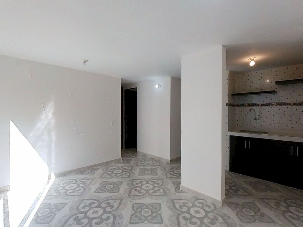 Apartamento de 2 alcobas en venta en Centro Usme, Bogotá, 38 m² · foto 4 de 16