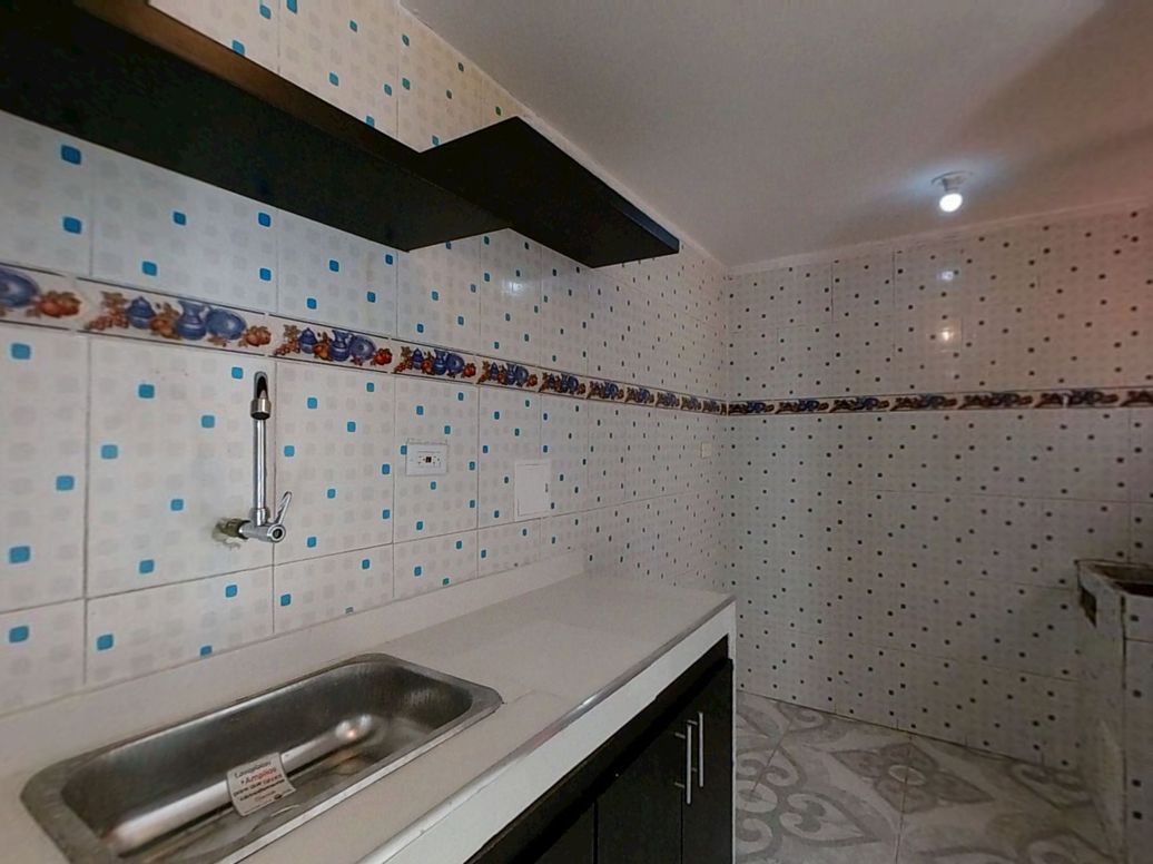 Apartamento de 2 alcobas en venta en Centro Usme, Bogotá, 38 m² · foto 9 de 16