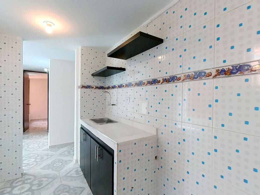 Apartamento de 2 alcobas en venta en Centro Usme, Bogotá, 38 m² · foto 15 de 16