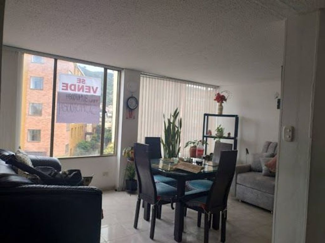 Apartamento de 3 alcobas en venta en Barrancas, Bogotá, 61 m² · foto 6 de 17