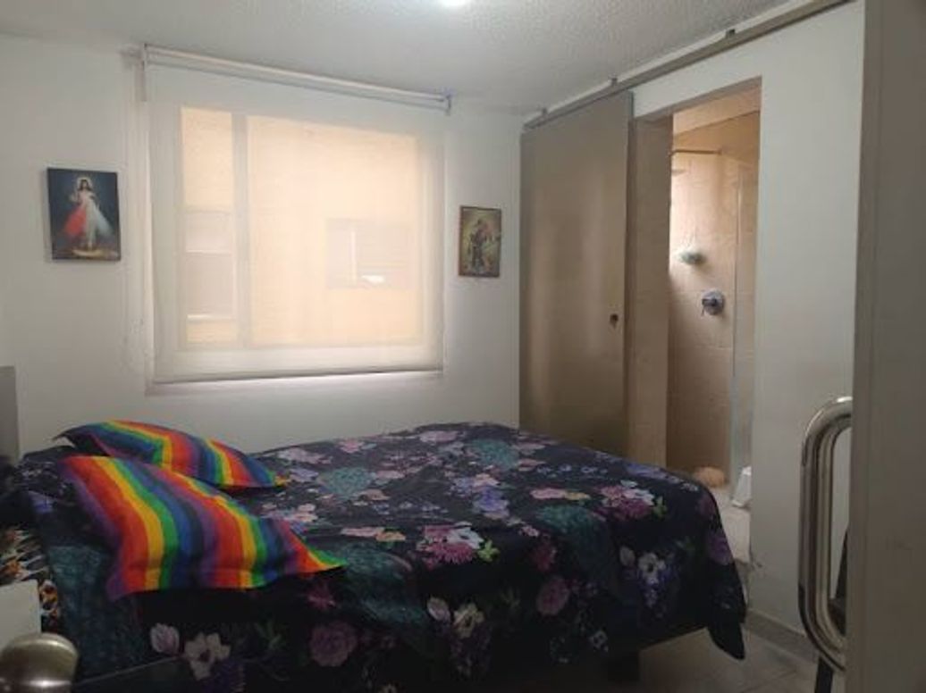 Apartamento de 3 alcobas en venta en Barrancas, Bogotá, 61 m² · foto 12 de 17