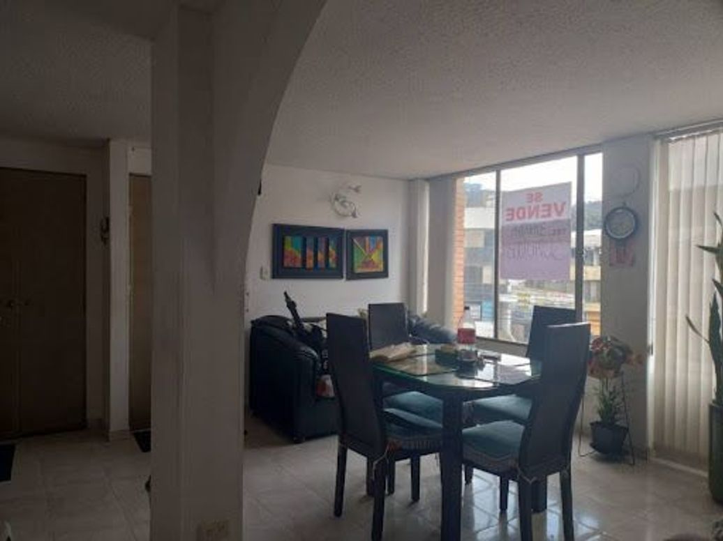Apartamento de 3 alcobas en venta en Barrancas, Bogotá, 61 m² · foto 13 de 17
