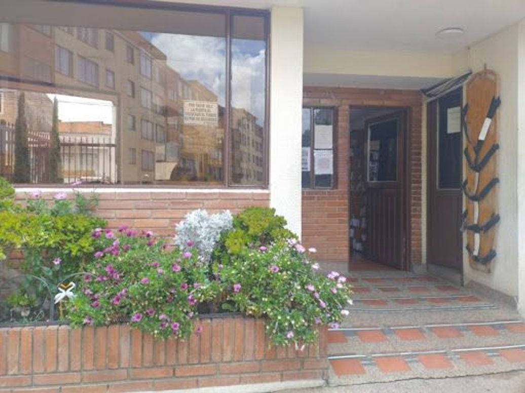 Apartamento de 3 alcobas en venta en Barrancas, Bogotá, 61 m² · foto 17 de 17