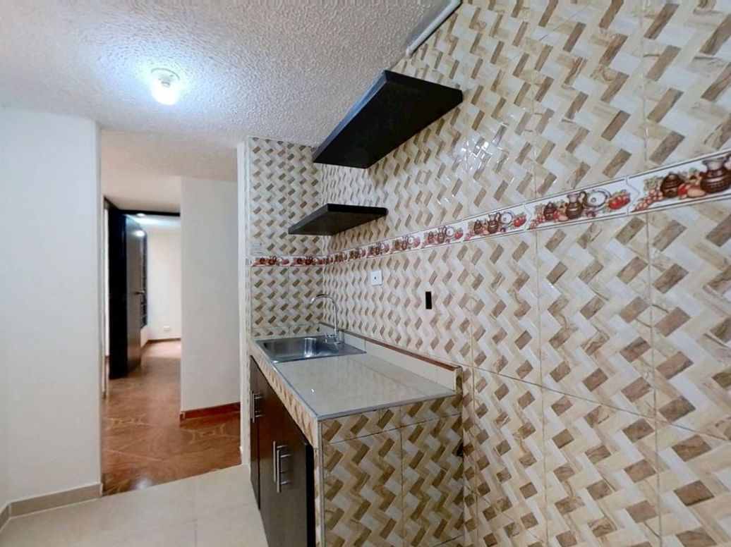 Apartamento de 2 alcobas en venta en Centro Usme, Bogotá, 38 m² · foto 15 de 19