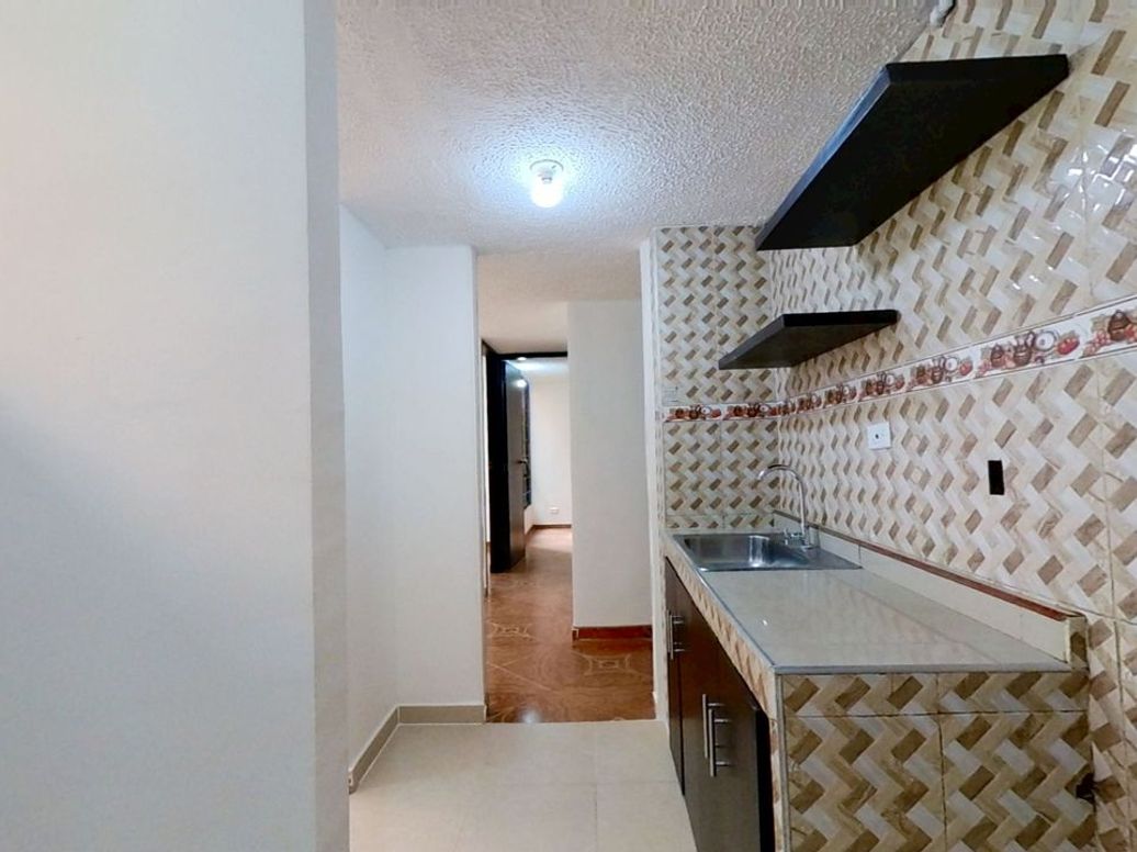 Apartamento de 2 alcobas en venta en Centro Usme, Bogotá, 38 m² · foto 13 de 19