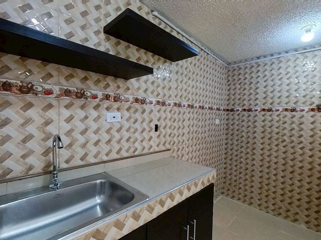 Apartamento de 2 alcobas en venta en Centro Usme, Bogotá, 38 m² · foto 14 de 19
