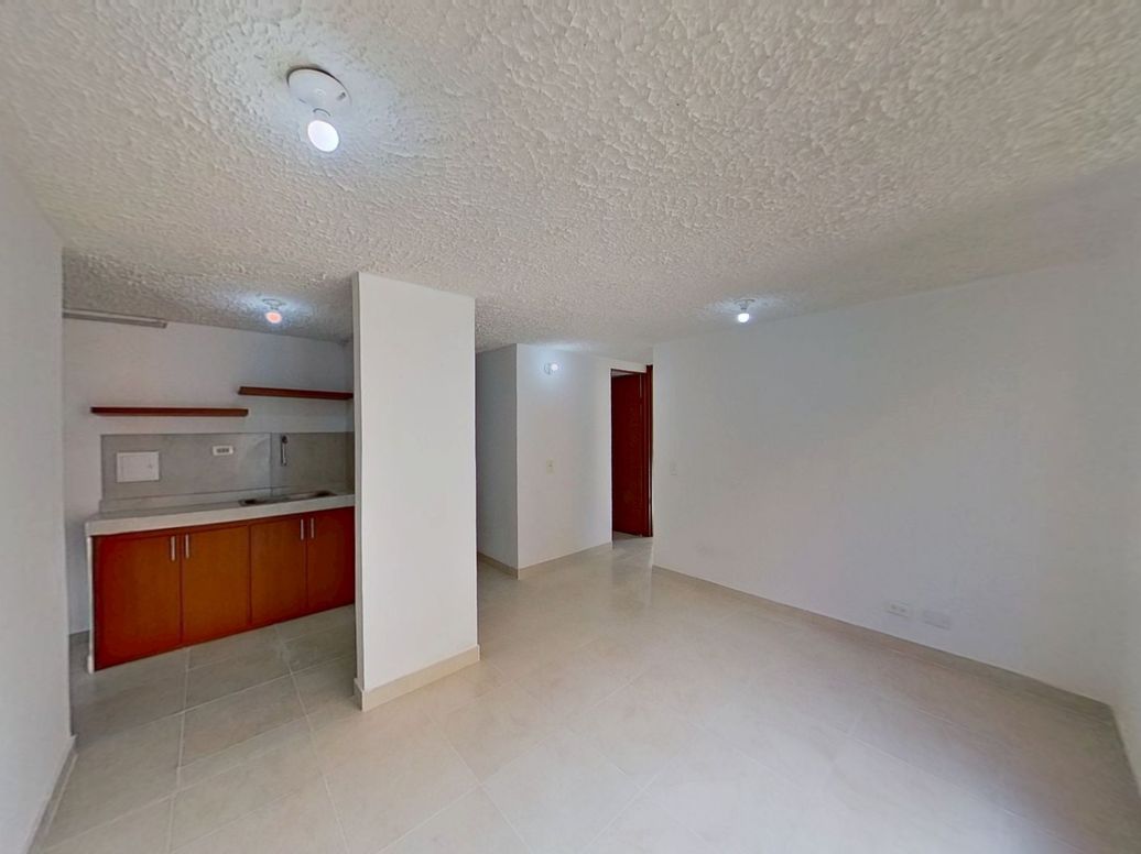 Apartamento de 2 alcobas en venta en Centro Usme, Bogotá, 38 m² · foto 3 de 12
