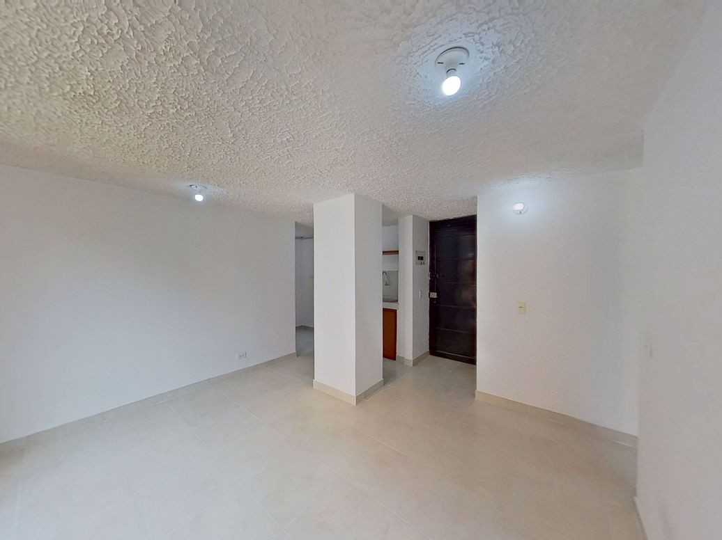 Apartamento de 2 alcobas en venta en Centro Usme, Bogotá, 38 m² · foto 2 de 12