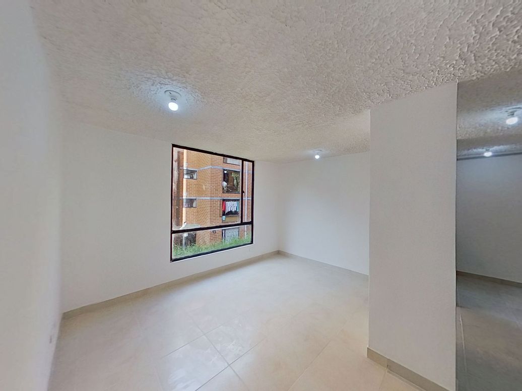 Apartamento de 2 alcobas en venta en Centro Usme, Bogotá, 38 m² · foto 6 de 12