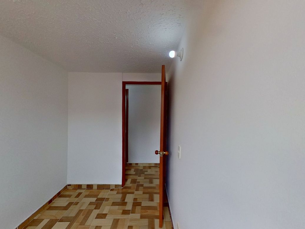Apartamento de 2 alcobas en venta en Centro Usme, Bogotá, 49 m² · foto 9 de 17