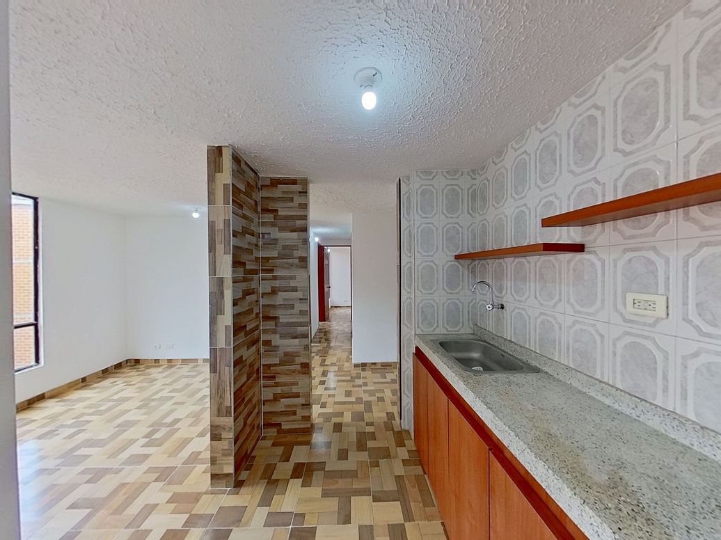 Apartamento de 2 alcobas en venta en Centro Usme, Bogotá, 49 m² · foto 11 de 17