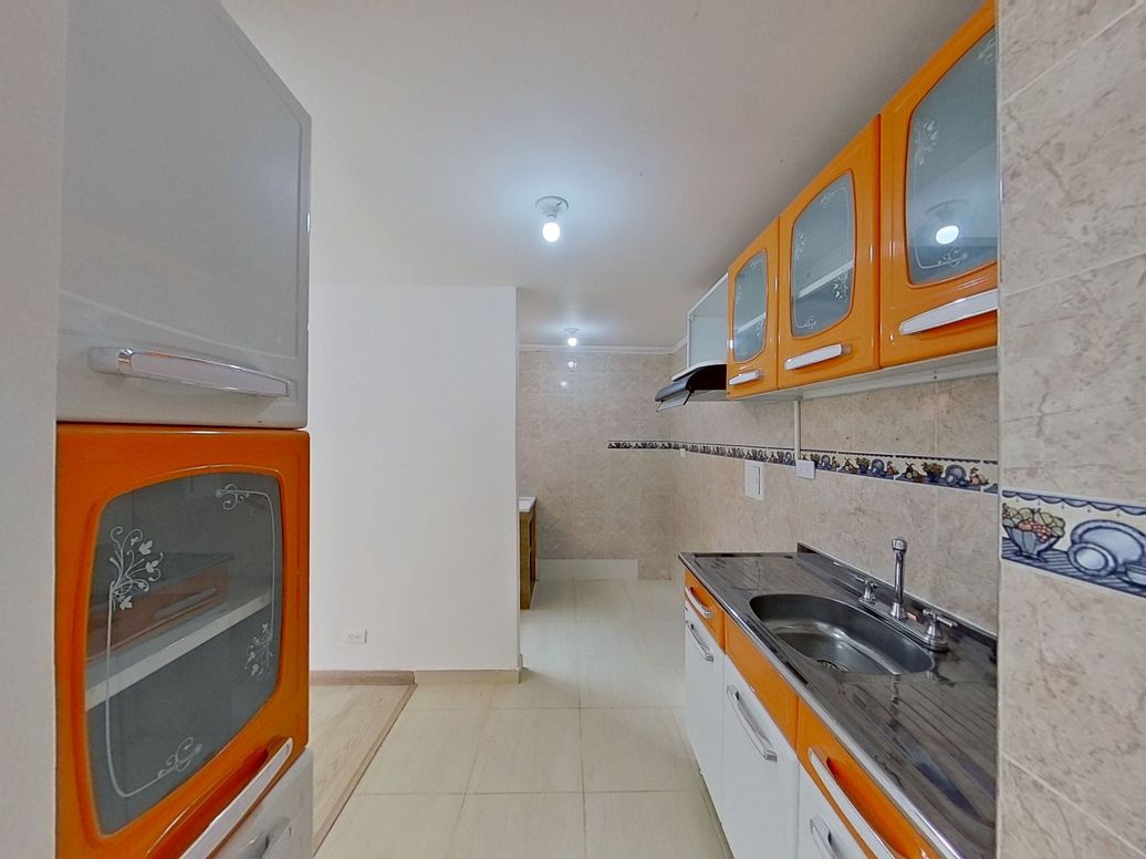 Apartamento de 2 alcobas en venta en Centro Usme, Bogotá, 49 m² · foto 10 de 17