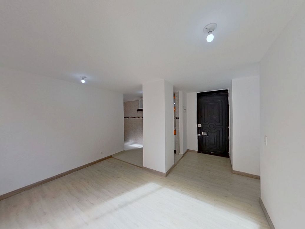 Apartamento de 2 alcobas en venta en Centro Usme, Bogotá, 49 m² · foto 6 de 17