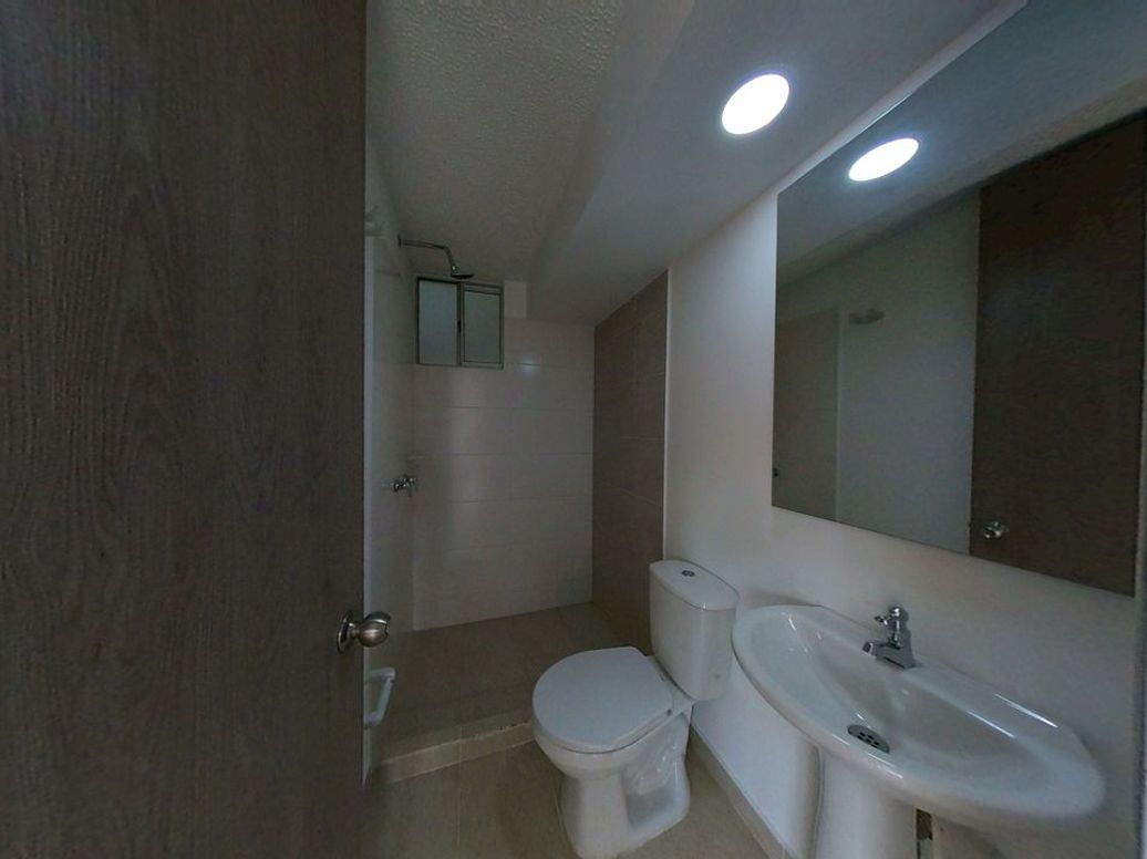Apartamento de 2 alcobas en venta en Cjr Senderos Del Portal, Bogotá, 51 m² · foto 8 de 13